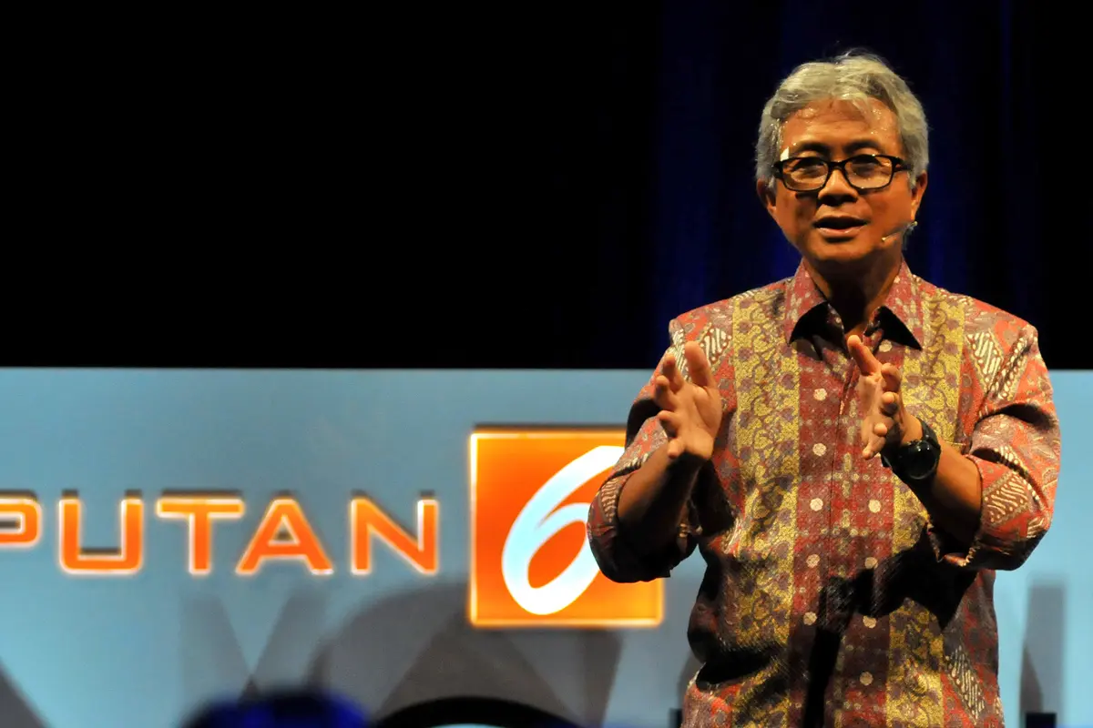 20160405- Rahasia Sukses Dirut Pertamina Dwi Soetjipto-Jakarta- Yoppy Renato