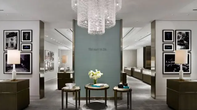 Tiffany & Co - 4
