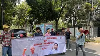 Lingkar Pemuda Indonesia Minta Ketum PDIP Megawati Satukan Ganjar dan Prabowo di Pilpres 2024