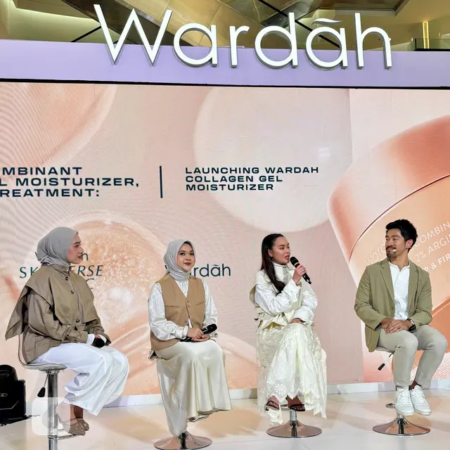 Wardah SKINVERSE CLINIC 2025