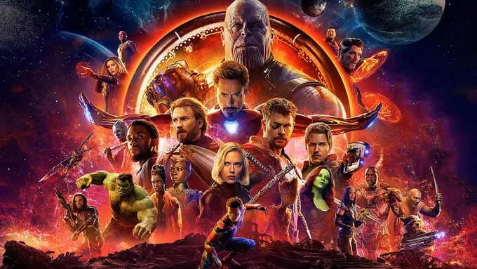 [Bintang] Infinity War