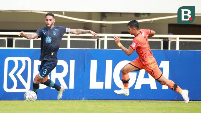 BRI Liga 1 2021: Persela Lamongan vs Persiraja Banda Aceh