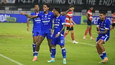 Tanpa Bobotoh, Persib Bandung Tetap Pede Hadapi Manila Digger