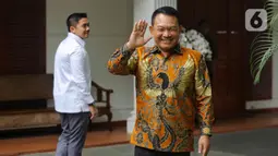 Jenderal (Purn) TNI Dudung Abdurachman. Ia merupakan mantan Kepala Staf Angkatan Darat (KSAD). (Liputan6.com/Angga Yuniar)