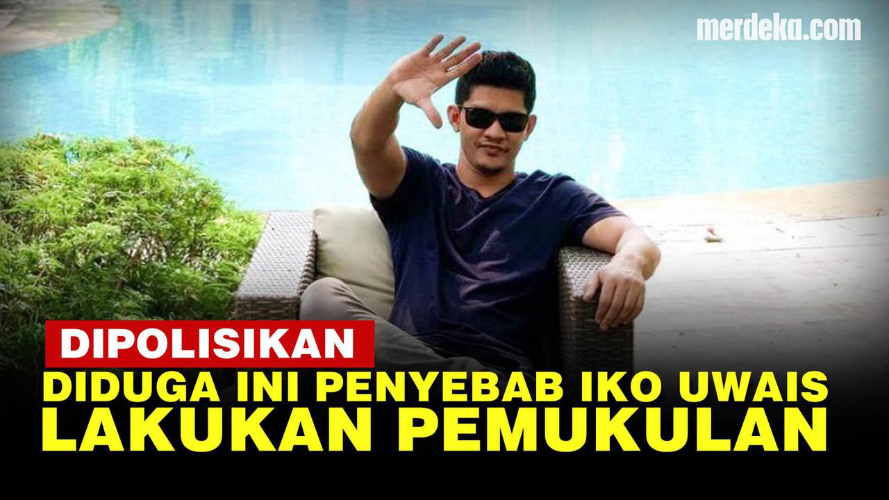 VIDEO: Kronologi Iko Uwais Dipolisikan Kasus Pemukulan, Diduga Gara-Gara Utang