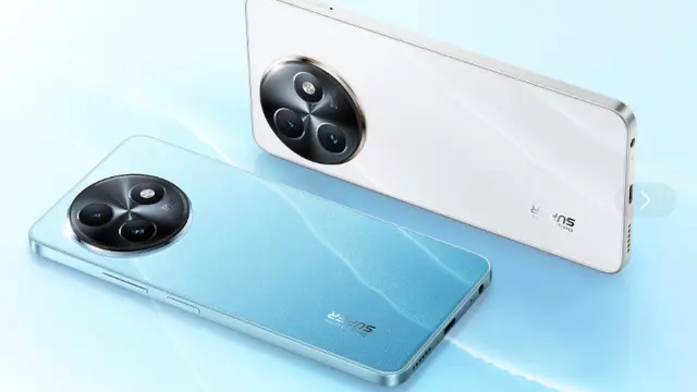 itel S23
