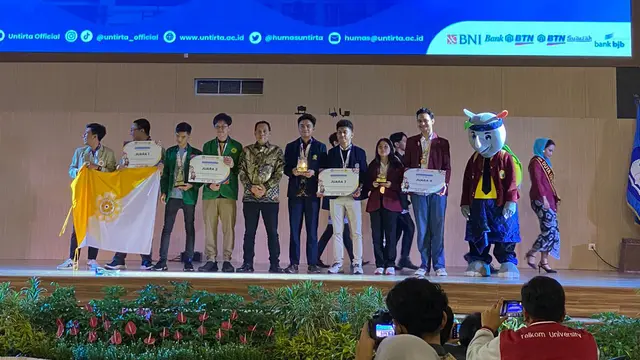 Mahasiswa STBA-PIA