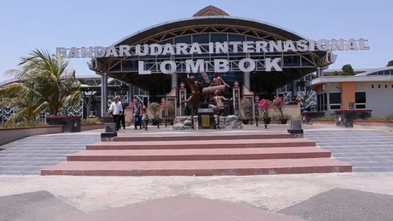 Lombok Internasional Airport Punya Jadwal Penerbangan PP Lombok-Banjarmasin 