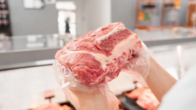 Menyimpan Daging Kurban