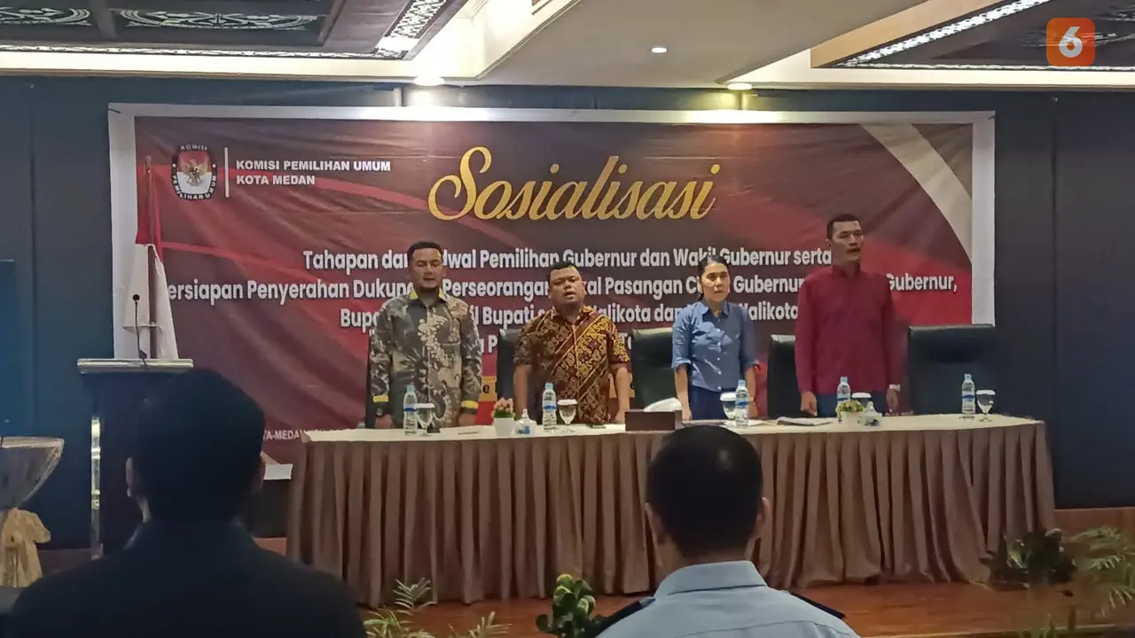 KPU Medan