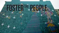 Supermodel, Judul Album Terbaru Foster The People