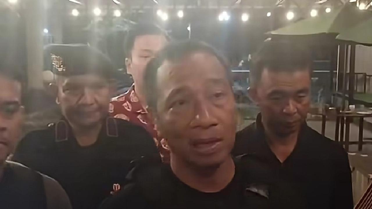 Terungkap! Pembakar Warung Mi Babi di Sukoharjo Eks Napiter