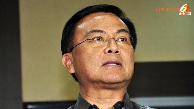 Mantan Deputi Pemberantasan BNN Benny Mamoto