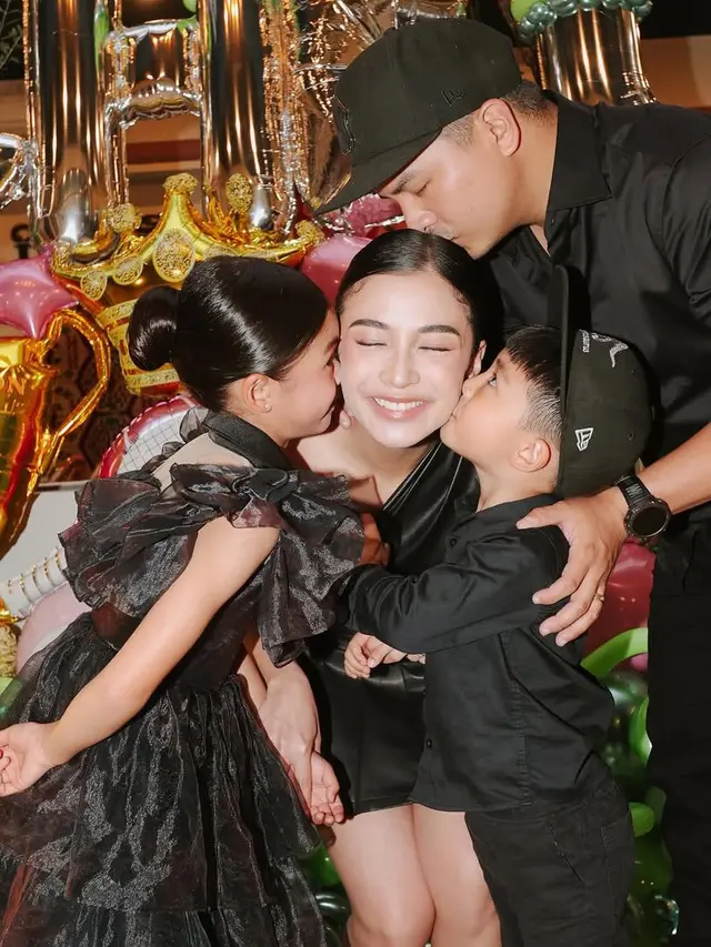 Chelsea Olivia saat Ulang Tahun ke-33 Tahun. [@chelseaoliviaa]