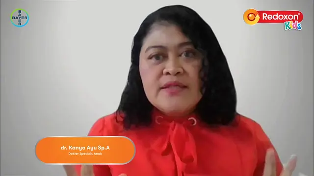 Dr. Kanya, Spesialis Anak