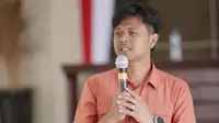 Aktivis lingkungan di Sumut, Yudha Lesmana Pohan