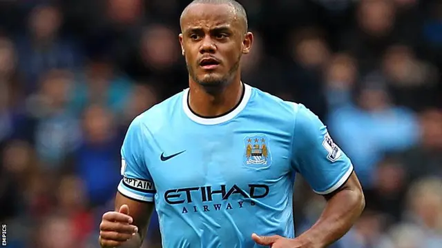 Vincent Kompany Buka Bar di Belgia