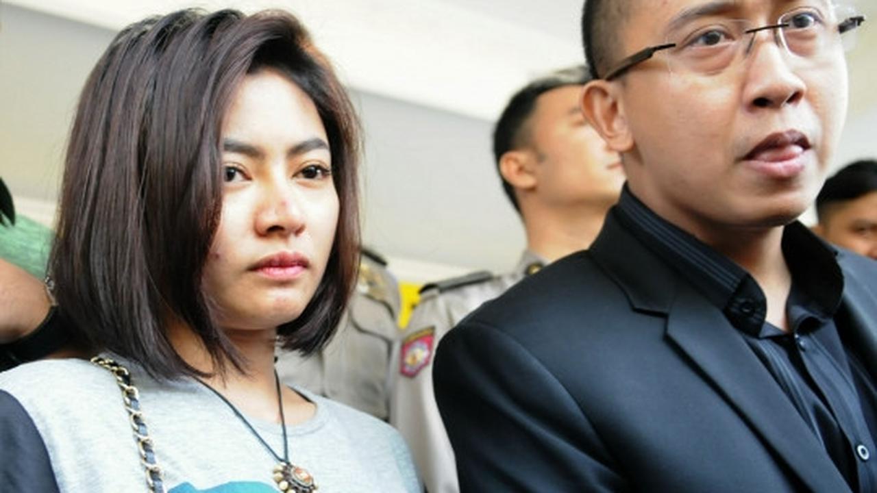 Konsumsi ekstasi, Vitalia Sesha akan jalani rehabilitasi di BNN