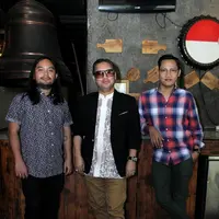 Shaun Salim, Abenk Alter dan Mono Neurotic. (Ruswanto/Bintang.com)