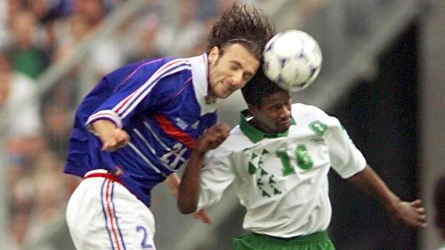 Saeed Al Owairan di Piala Dunia 1994