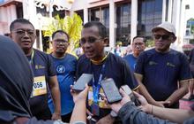 BPJS Kesehatan Dorong Hidup Sehat Lewat Balikpapan Coastal Running