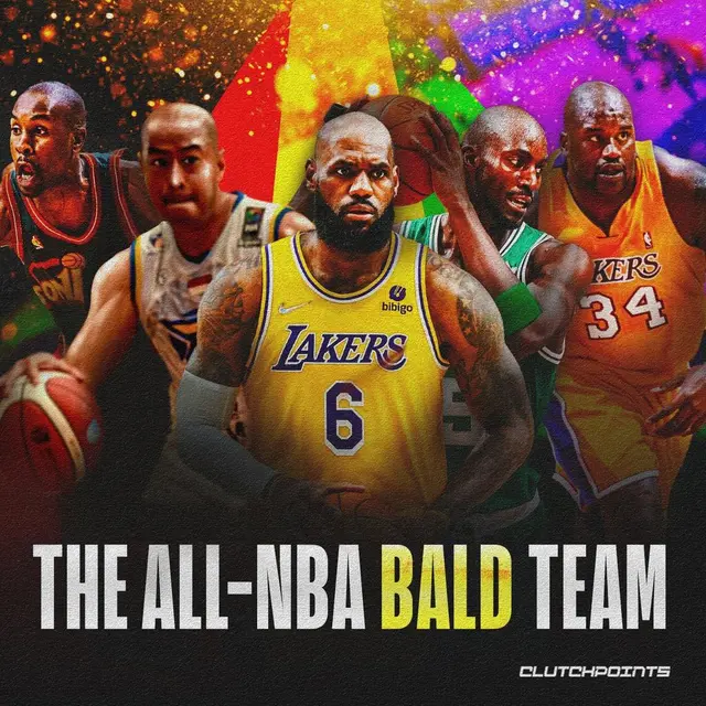 7 Editan Foto Pandji Pragiwaksono Jadi Pemain NBA Ini Keren