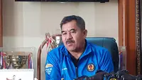 Ketua Umum KONI Jawa Barat, Achmad Saefudin berharap penerusnya bisa lebih memajukan olahraga di Jawa Barat/Ist