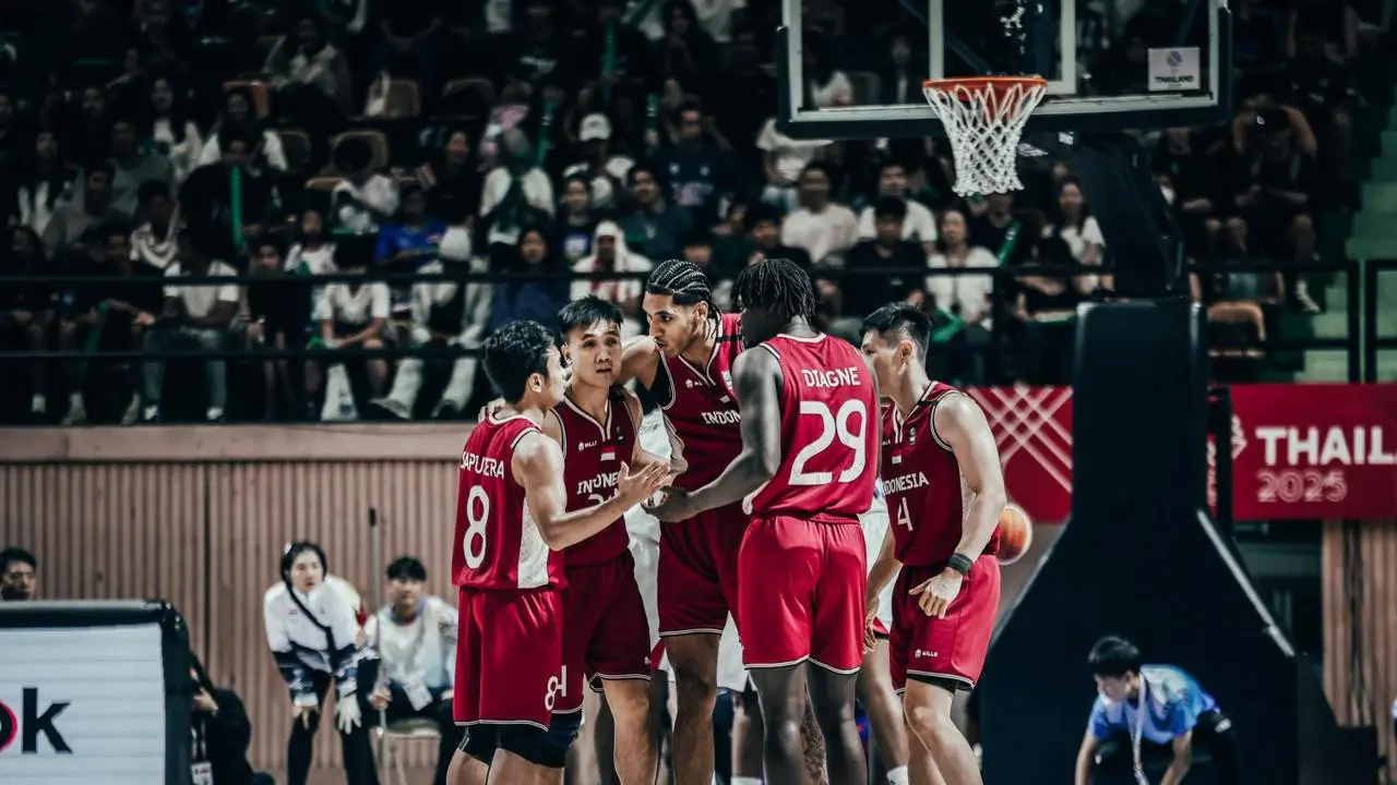 Timnas Basket Indonesia
