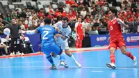 Piala Asia Futsal 2026: Libas Kirgistan, Pelatih Timnas Indonesia Singgung Magis Pemain Keenam