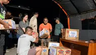 Jamkrindo Bantu Korban Gempa NTT, Siapkan Dukungan Lanjutan