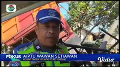 Simak Fokus Pagi (12/07) dengan berita-berita sebagai berikut, Kebakaran Gudang Usaha Katering, Halangi Mobil Jenazah, Sopir Mobil Boks Diamuk, Bakamla Tangkap Kapal Super Tanker Iran, Tiga Bocah Lempari Kereta dengan Batu.