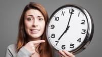 Atur waktu layaknya uang yang berharga sehingga lebih produktif dengan cara berikut