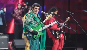 Rhoma Irama Tolak Pensiun, Film Biografinya Segera Digarap