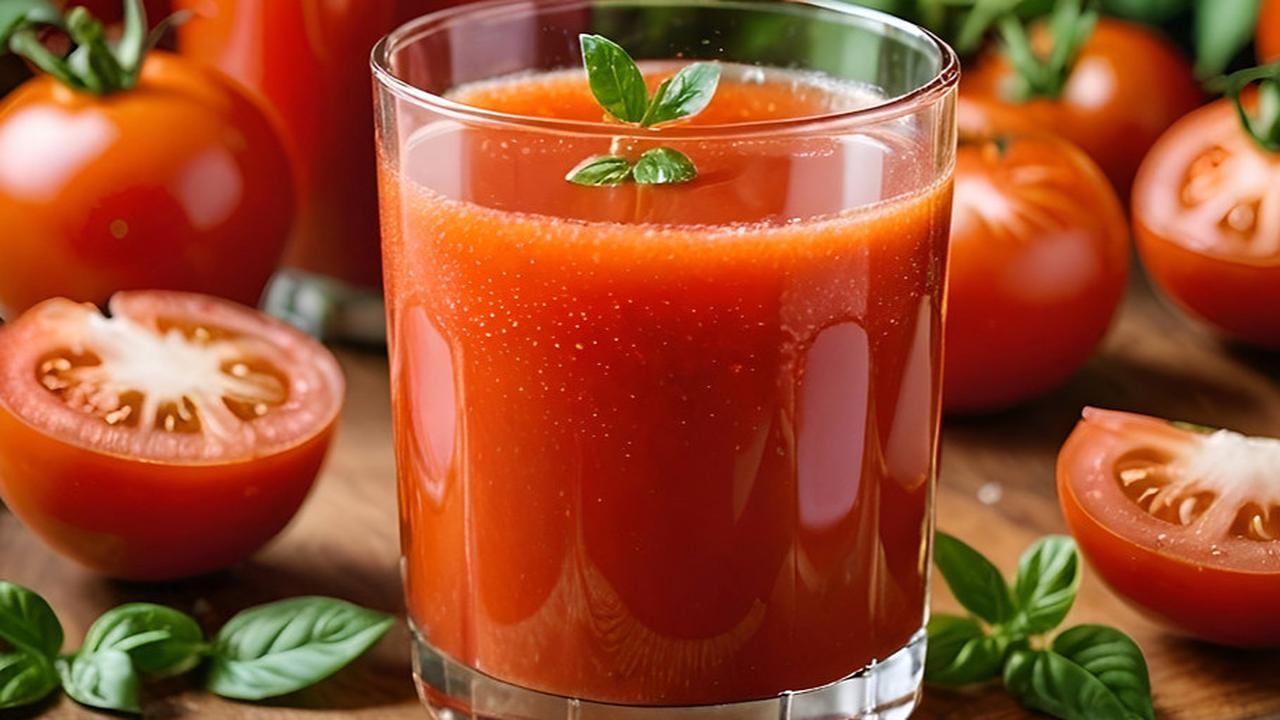 Panduan Lengkap Membuat Jus Tomat, Cara Menyajikan Minuman Sehat dan Segar