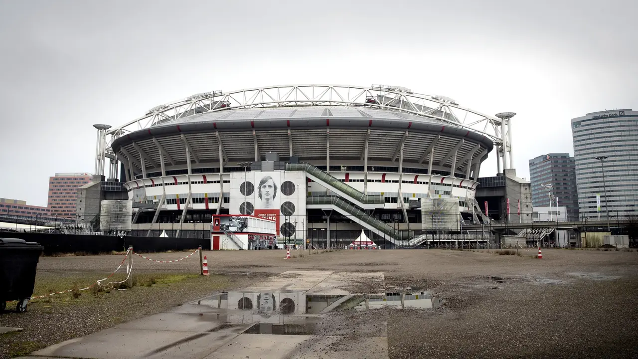 Johan Cruyff Arena, Piala Eropa 2020, Piala Eropa 2021, Euro 2020, Euro 2021