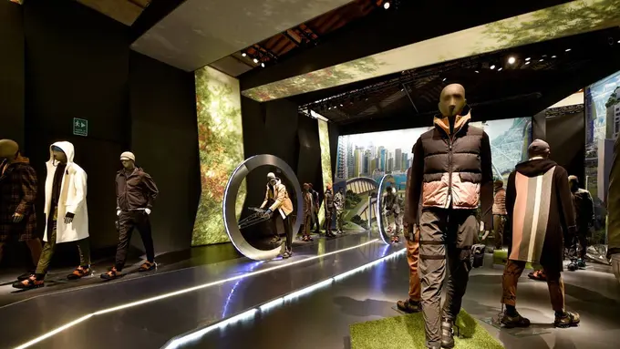 Visi Futuristik untuk Desain Terbaru Z Zegna