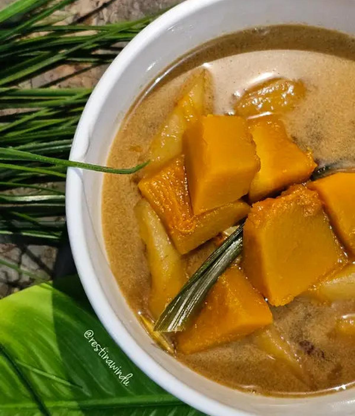 3 Jenis Labu yang Berbeda, Kenali Perbedaan Labu Parang, Kabocha, dan Butternut Pumpkin dan Resep Olahannya