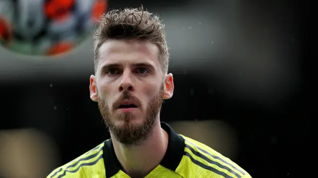Foto: 7 Kiper yang Gagal Menggeser Dominasi David De Gea di Manchester United, Dean Henderson Nyaris dan Berniat Hengkang Musim Depan