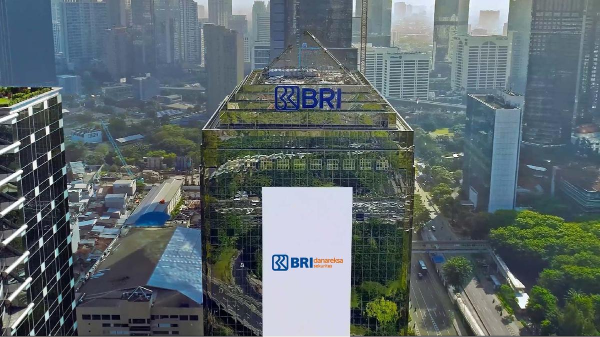 Raih Penghargaan Bank Terbaik di Indonesia, BRI Ungkap Rahasia Jaga Kinerja  Positif - Bisnis Liputan6.com
