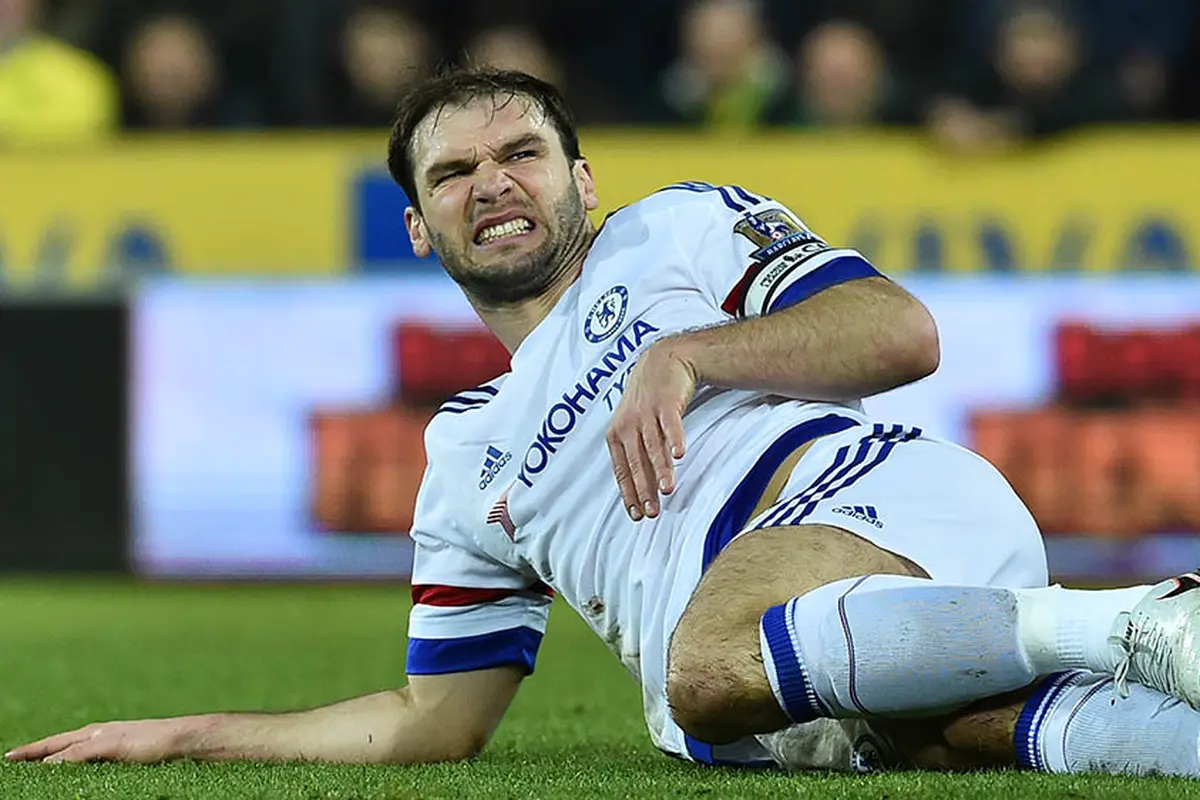 Bek Chelsea, Branislav Ivanovic