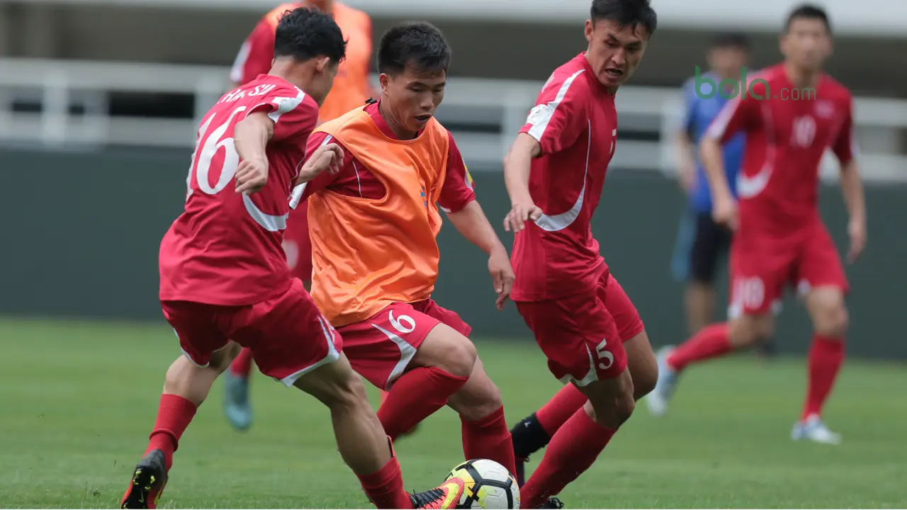 Timnas Korea Utara U-23