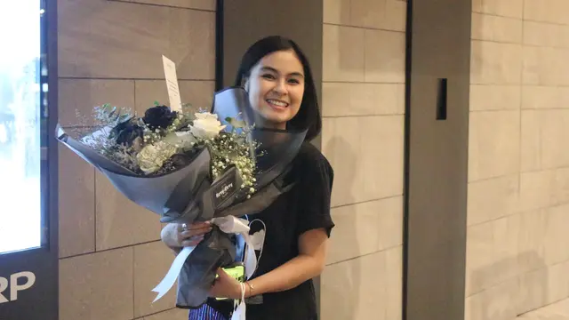 sutradara film Langkah Renjana Inarah Syarafina.