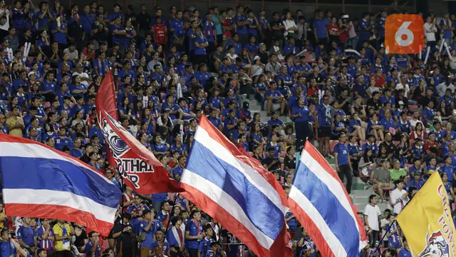 Thailand Vs Timnas Indonesia