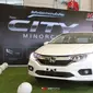 Honda City Facelift meluncur di Thailand (Foto: Korat Startup).