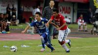 Persib Bandung bermain imbang 1-1 melawan Bali United pada lanjutan turnamen Bali Island Cup 2016