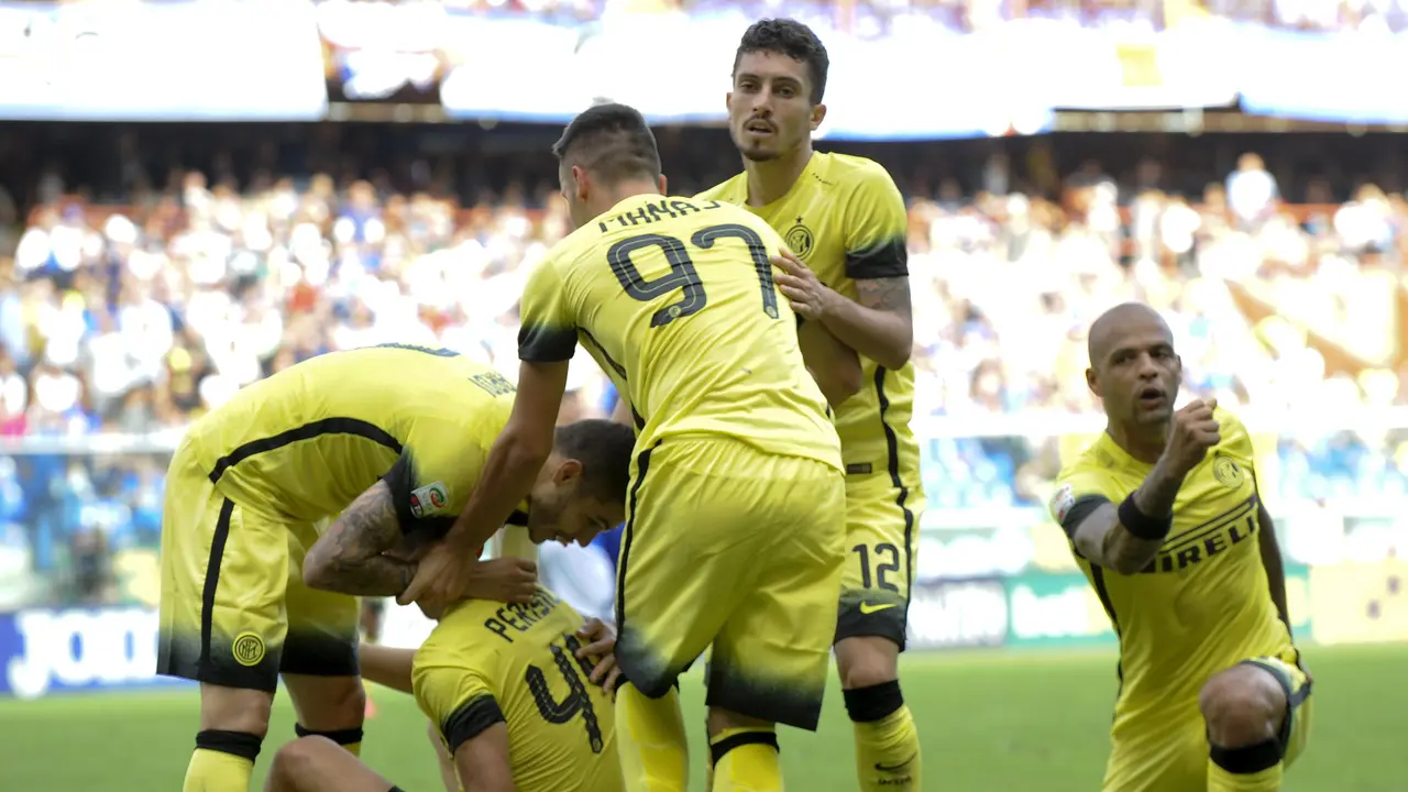 Inter Milan (Liputan6)