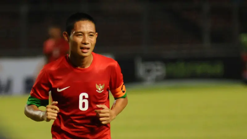 Evan Dimas Darmono