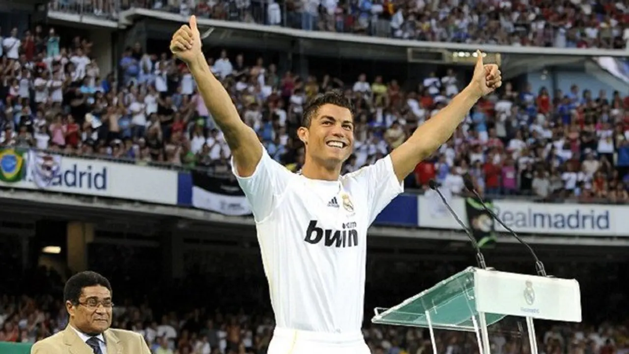 Cristiano Ronaldo