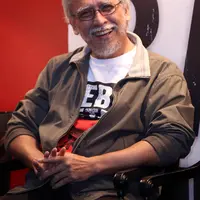 Iwan Fals bersama musisi dari Musica Studi akan mengadakan konser tur di lima Pulau. (Nurwahyunan/Bintang.com)