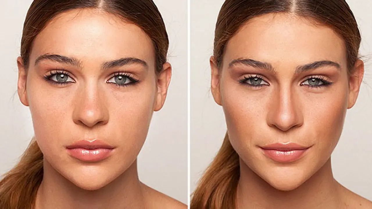 7 Langkah Bikin Hidung Mancung dengan Make Up